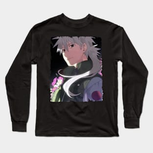 SAKUMO HATAKE MERCH VTG Long Sleeve T-Shirt